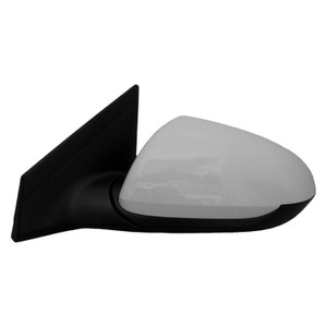 Sherman Parts - Lh Mirror Otr Rear View Sdn;htd;usa Blt;w/bsd;w/o Signal Lamp;w/o Mem;ptm Hyundai Elantra 1718 - HYELAN17F-300-1