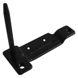 Sherman Parts - Capa Lt Rr Bumper Bracket Usa Built Hyundai Elantra 1720 - HYELAN19-850Q-1