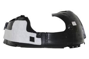 Sherman Parts - Capa Rt Frt Fender Inner Panel Korea Built Hyundai Elantra 2121 - HYELAN21A-24Q-2