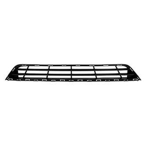 Sherman Parts - Capa Frt Bumper Grille W/o Intelligent Cruise Cont Hyundai Santa Fe Sport 1718 - HYSANT17-99BGQ-0