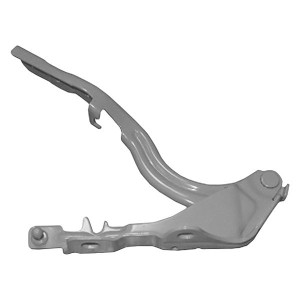 Sherman Parts - Rh Hood Hinge Assy; Hyundai Sonata Hybrid 1617; Hyundai Sonata 1519 - HYSONA15-42-2
