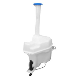 Sherman Parts - W/shield Washer Tank Assy Reservoir/cap/pump/sensor Assy Hyundai Sonata 1519 - HYSONA15A-600W-0