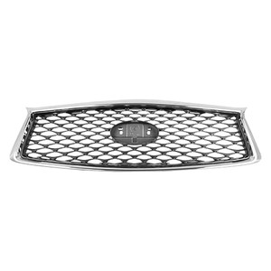 Sherman Parts - Capa Grille Assy W/o Frt View Camera Infiniti Q50 Hybrd 1818;q50 1820 - INQ5018-99Q-0