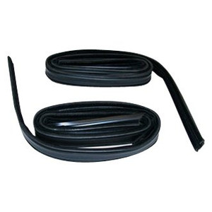 Sherman Parts - Lh And Rh Glass Run Kit; Ford Fseries/full Size Pickup 6772 - KF1003A