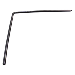 Sherman Parts - Lh Or Rh Upper Glass Run; Ford Bronco 6677 - KF1009