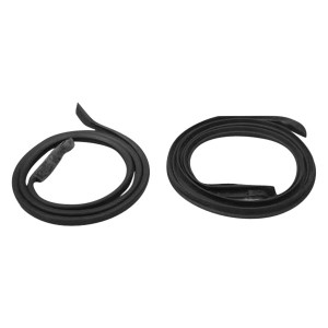Sherman Parts - Lh And Rh Door Seal Kit; Ford Mustang 6566 - KF3065