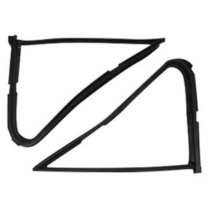 Sherman Parts - Lh And Rh Vent Window Seal Kit; Ford Fseries/full Size Pickup 8086; Ford Bronco 8086 - KF4903