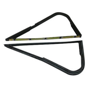 Sherman Parts - Lh And Rh Vent Window Seal Kit; Ford Fseries/full Size Pickup 6772 - KF4911