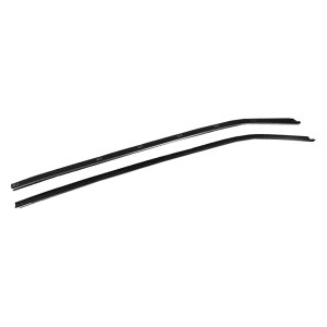 Sherman Parts - Lh And Rh Outer Belt Weatherstrip Kit; Chevrolet Corvette Coupe 6982 - KG2019