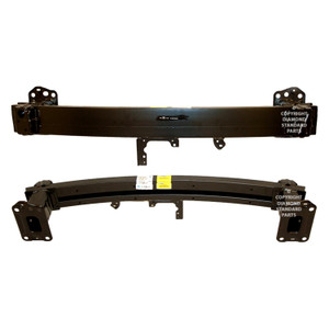 Sherman Parts - Front Bumper Reinforcement Ex; W/launch Edition Pkg Kia Forte 1919 - KIFORT19A-84-0