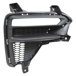 Sherman Parts - Rh Front Bumper Insert; Outer Grille Kia Forte Fe 1920 - KIFORT19A-95-2