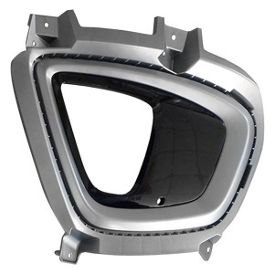 Sherman Parts - Capa Rt Frt Bumper Insert Fog Lamp Bezel; W/o Sport Pkg; W/fog Lamps Kia Sorento 1618 - KISORE16-95Q-2