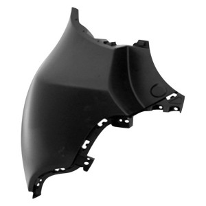 Sherman Parts - Capa Rt Rr Bumper Cover Prime Kia Soul 1416 - KISOUL14-89Q-2