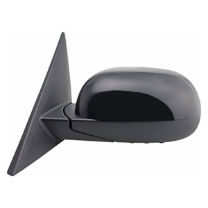 Sherman Parts - Lh Mirror Otr Rear View Power; Nonheated; W/o Signal Lamp; Manfolding; Ptm Kia Soul 1419 - KISOUL14A-300-1