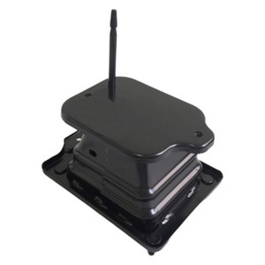 Sherman Parts - Capa Lt Rr Bumper Bracket Kia Soul 2020 - KISOUL20-850Q-1