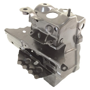 Sherman Parts - Capa Rt Frt Bumper Bracket North America Built; To Impact Bar Lexus Es350 19c - LXES3519-84BQ-2