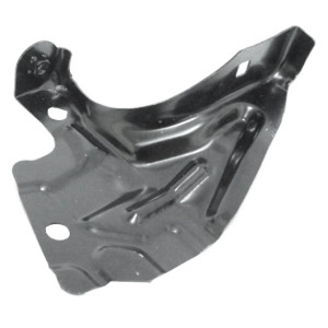 Sherman Parts - Lh Front Bumper Cover Support; Inner Lexus Es300h/es350 19c - LXES3519A-84SP-1
