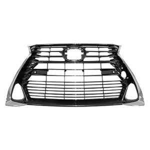 Sherman Parts - Capa Grille Assy W/parking Sensors Lexus Gs200t 1617 - LXGS2016-99Q-0