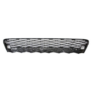 Sherman Parts - Front Bumper Grille W/f Sport Pkg; W/park Distance Sensors Lexus Nx200t 1517 - LXNX2015-99BG-0