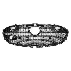 Sherman Parts - Capa Grille Assy Sedan; Mexico Built; Gloss Black Mazda 3 19c - MA319A-99Q-0
