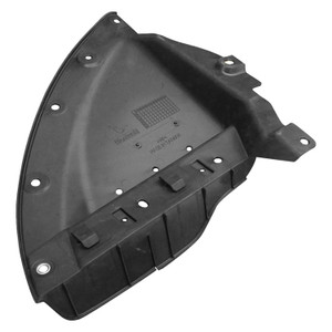 Sherman Parts - Capa Lt Frt Fender Splash Shield Mazda Cx9 16c - MACX916-24SQ-1