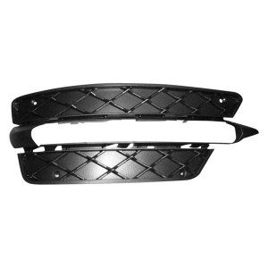 Sherman Parts - Rh Frt Bumper Insert W204;cpe/sdn;w/amg Styling Pkg;otr Grille C250/c350 1214 - MBC25012-95-2