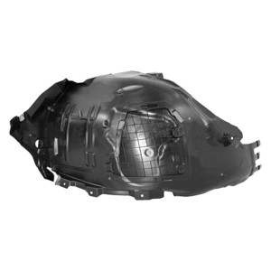 Sherman Parts - Capa Lt Frt Fender Inner Panel W205; Sedan; Mat/oem: Pp/injection Mercedesbenz C300 1521 - MBC30015C-24Q-1