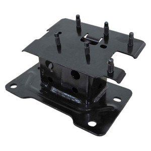 Sherman Parts - Capa Rh Frt Bumper Bracket Nissan Kicks 1820 - NIKICK18-84BQ-2