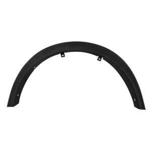 Sherman Parts - Capa Lt Frt Wheel Opening Molding Textured Black Nissan Kicks 1820 - NIKICK18-92MQ-1