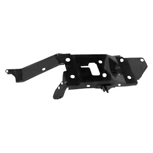 Sherman Parts - Capa Radiator Support Lh; Side Support Panel Nissan Rogue 0813 - NIROGU14-49AQ-1