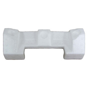 Sherman Parts - Capa Frt Bumper Energy Absorber S|sl Nissan Rogue 1113 - NIROGU14-84AQ-0