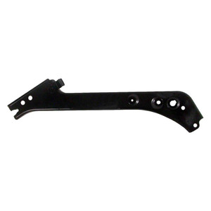 Sherman Parts - Capa Radiator Support Side Upper Tie Bar; Lh Nissan Rogue 0813 - NIROGU14A-49AQ-1