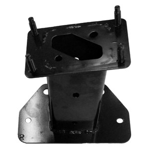 Sherman Parts - Capa Rt Rr Bumper Bracket Nissan Sentra 2020 - NISENT20-850Q-2