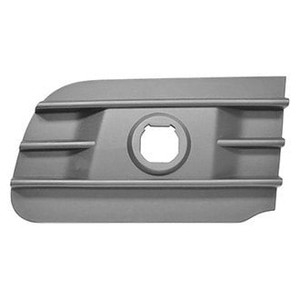 Sherman Parts - Rh Front Bumper Insert; Outer Grille Cover; W/parking Sensor Nissan Titan Xd 1619 - NITITA16-95-2