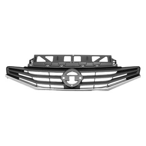 Sherman Parts - Capa Grille Assy Nissan Versa Note 1416 - NIVERS14-99Q-0