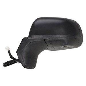 Sherman Parts - Lh Mirror Otr Rear View Sl|sv|s Plus|s;w/side View Camera;w/cover;ptm;nissan Versa Note 1414 - NIVERS14D-300-1