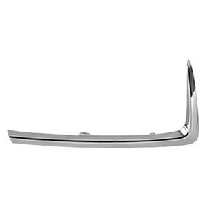 Sherman Parts - Capa Rt Frt Bumper Molding Sedan Scion Ia 1616 - SCIA16-250MQ-2