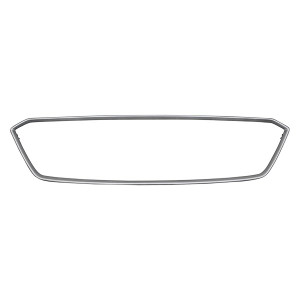 Sherman Parts - Capa Grille Surround; Sedan/wgn; Silver; Impreza 1719 - SUIMPR17-98CQ-0