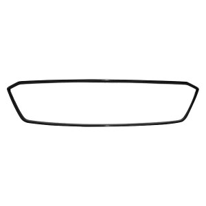 Sherman Parts - Grille Surround; Black Subaru Impreza Sdn/wgn 1719 - SUIMPR17A-98C-0