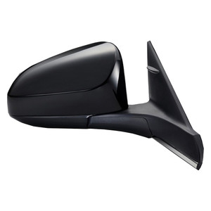 Sherman Parts - Rh Mirror Outside Rear View Power; Heated; W/bsd; W/cover; Ptm;toyota Camry/camry Hybrid 1515 - TOCAMR15D-300-2