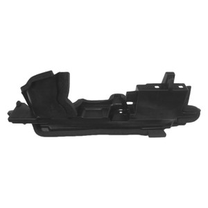 Sherman Parts - Capa Grille Air Deflector Hybrd; Le|xle; North America Built; Air Guide; Lh Toyota Camry 1819 - TOCAMR18-99DQ-1