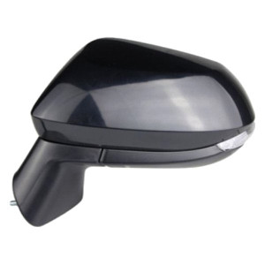 Sherman Parts - Capa Lt Mirror Otr Rr View H/b;heated;w/signal Lamp;w/bsd;w/cover;ptm;toyota Corolla 14c - TOCORO14-300Q-1
