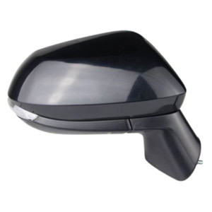 Sherman Parts - Capa Rt Mirror Otr Rr View H/b;heated;w/signal Lamp;w/bsd;w/cover;ptm;toyota Corolla 14c - TOCORO14-300Q-2