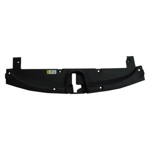 Sherman Parts - Capa Frt Panel Molding H/b;upper Rad Cover Toyota Corolla 19c - TOCORO14-98AQ-0