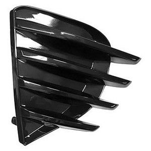 Sherman Parts - Lt Front Bumper Insert Se|xse|50th Anniversary Edition; Outer Grille Toyota Corolla 1719 - TOCORO19-95-1