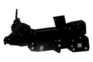 Sherman Parts - Capa Rh Radiator Support;north America Built Toyota Corolla Sdn 20c - TOCORO20-49AQ-2