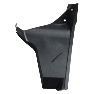 Sherman Parts - Capa Lt Rr Bumper Filler Sedan; Side Seal Toyota Corolla 20c - TOCORO20-83FQ-1