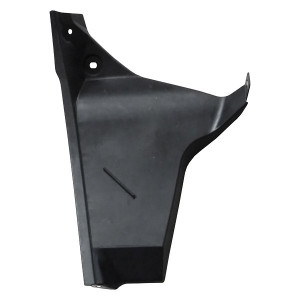 Sherman Parts - Capa Rt Rr Bumper Filler Sedan; Side Seal Toyota Corolla 20c - TOCORO20-83FQ-2