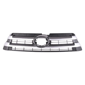 Sherman Parts - Capa Grille Assy; Hybrd; Silver; Highlander/highlander Hybrd 1718 - TOHIGH17-99Q-0