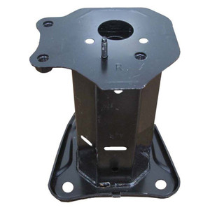 Sherman Parts - Capa Rt Rr Bumper Bracket Toyota Prius 16c - TOPRIU16-850Q-2